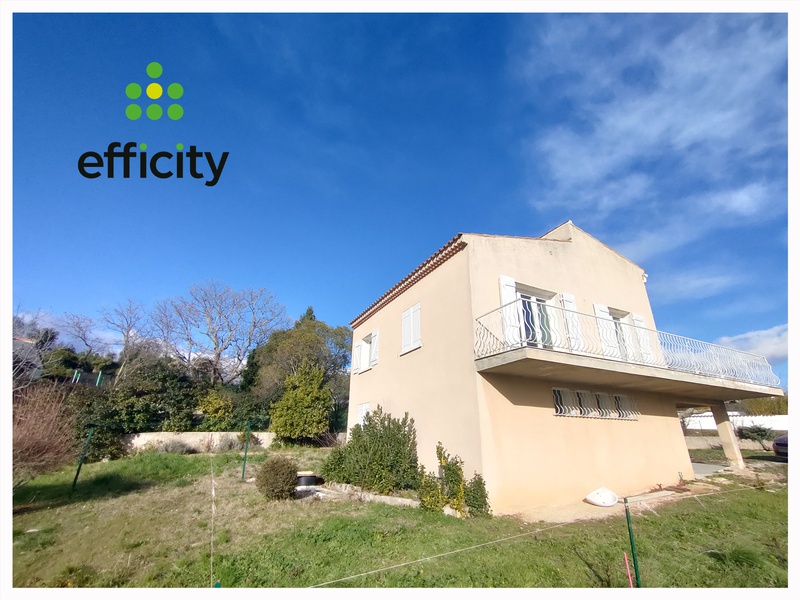 Achat immobilier Maison 3 pièces  80m2 à Belcodène (13720) - Photo n°4