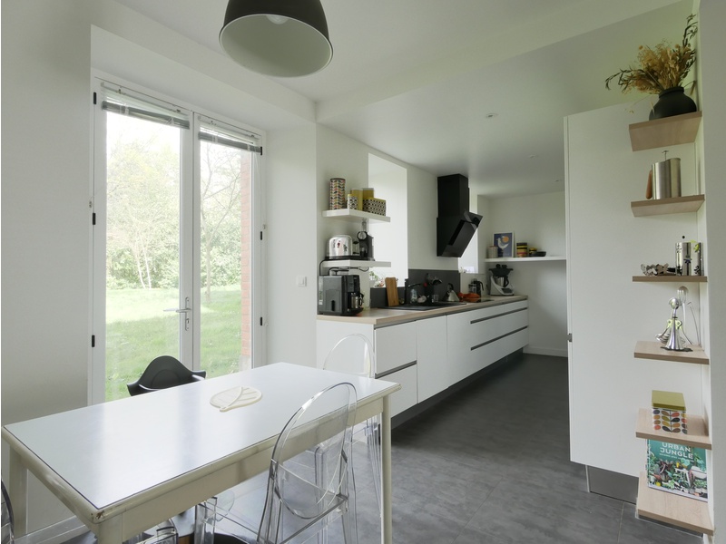 Achat immobilier Maison 17 pièces  407m2 à Rennes (35200) - Photo n°11