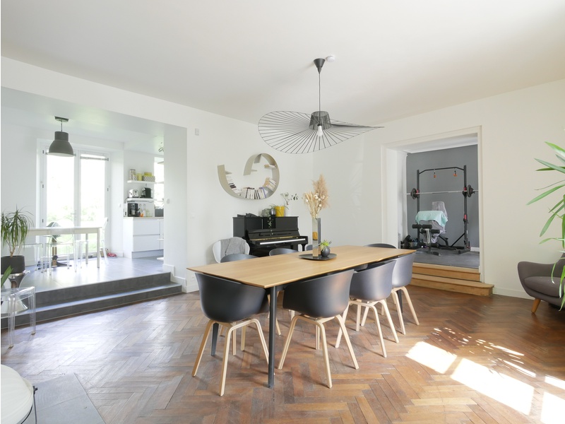 Achat immobilier Maison 17 pièces  407m2 à Rennes (35200) - Photo n°4