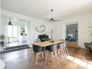 maison 17 pièces - 407m2 à Rennes (35200)