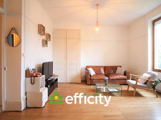 appartement 3 pièces - 75m2 à Villeurbanne (69100)