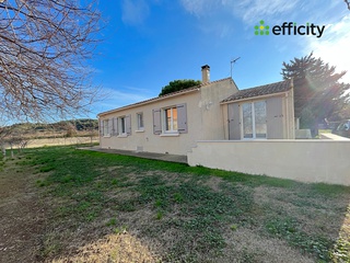 maison 4 pièces - 103m2 à Névian (11200)