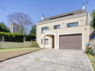 maison 7 pièces - 193m2 à Argenteuil (95100)