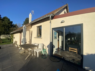 maison 4 pièces - 95m2 à Trouville-sur-Mer (14360)