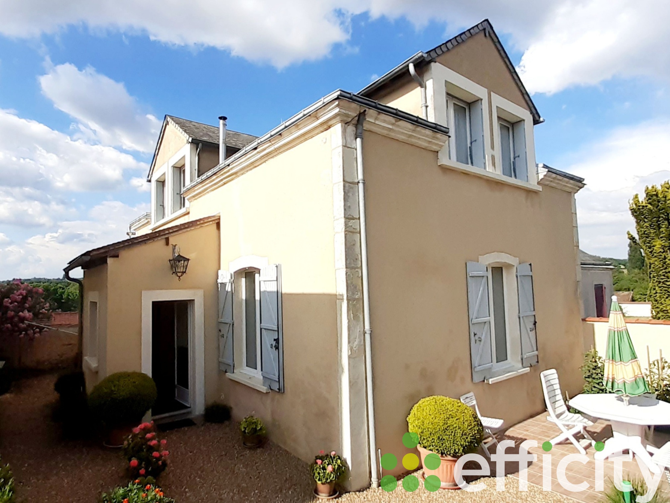 maison 5 pièces - 100m2 à Trizay-Coutretot-Saint-Serge (28400)