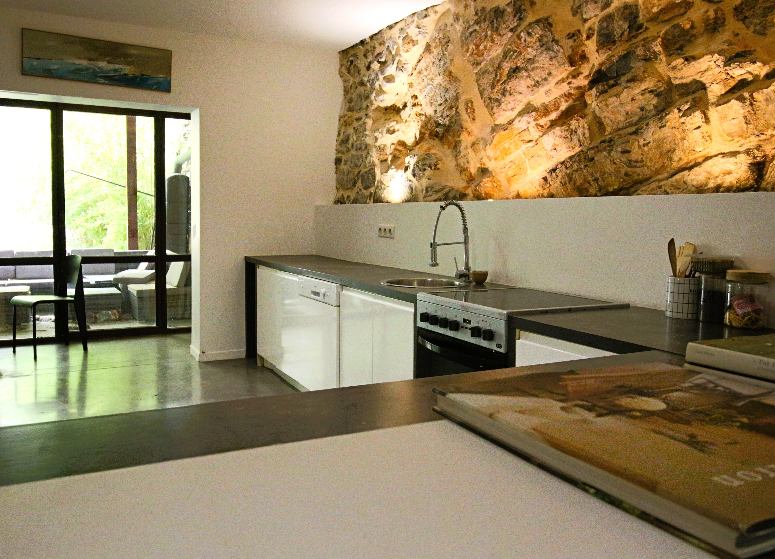 appartement 4 pièces - 88m2 à Sète (34200)