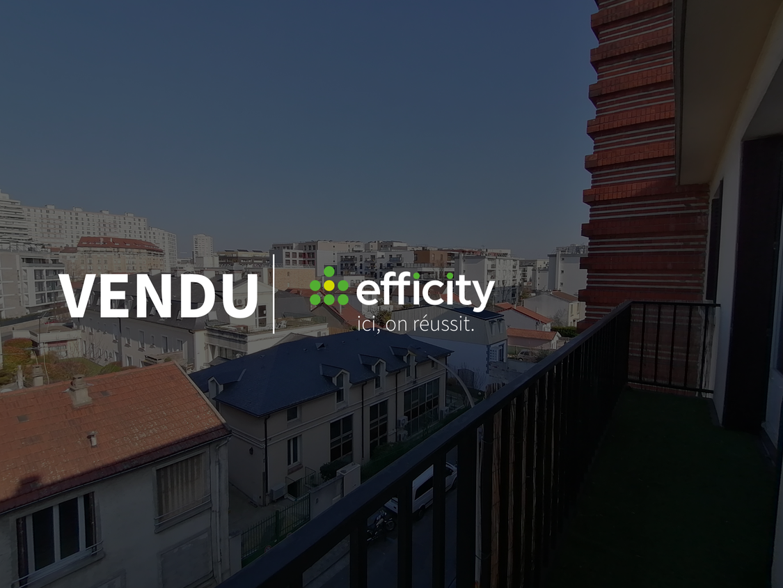 appartement 2 pièces - 41m2 à Bois-Colombes (92270)