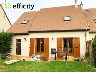 maison 4 pièces - 110m2 à Romorantin-Lanthenay (41200)