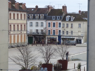 appartement 3 pièces - 73m2 à Fontainebleau (77300)