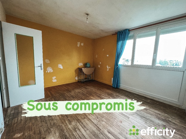 appartement 3 pièces - 57m2 à Lannion (22300)