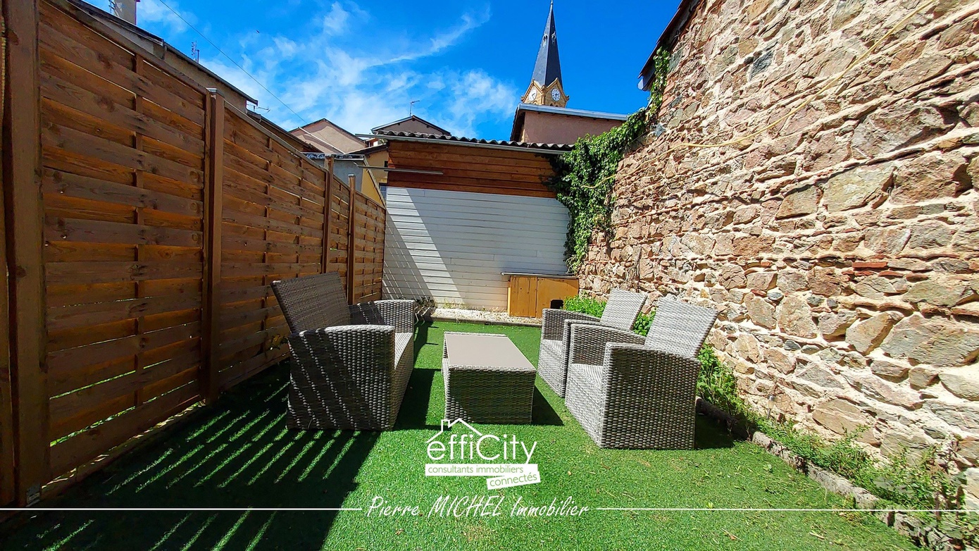 maison 2 pièces - 60m2 à Bessenay (69690)
