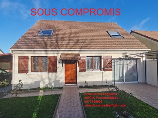 maison 6 pièces - 107m2 à Pamfou (77830)