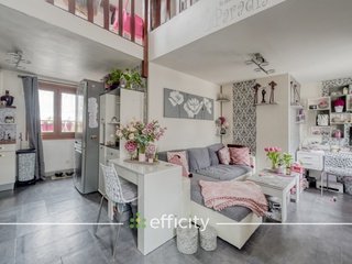 appartement 2 pièces - 47m2 à Longperrier (77230)