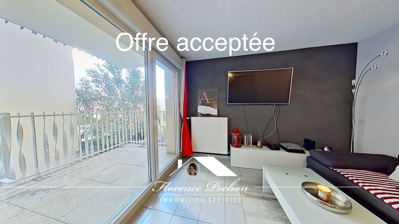 appartement 3 pièces - 62m2 à Bron (69500)