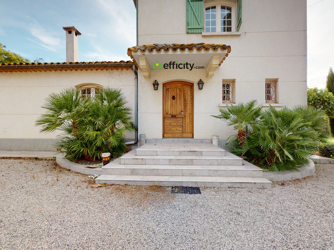 Achat maison 205 m2 Béziers (34500), 5 pièces