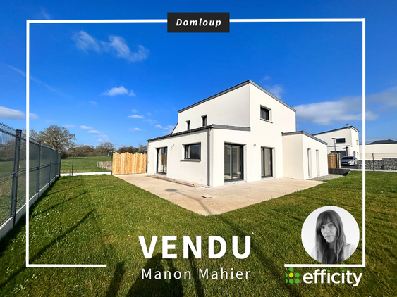 maison 5 pièces - 121m2 à Domloup (35410)