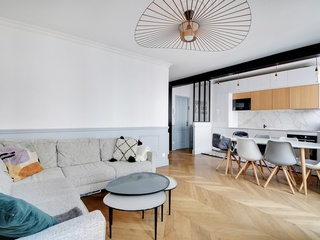 appartement 3 pièces - 55m2 à Paris (75009)