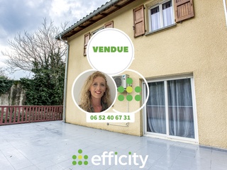 maison 5 pièces - 100m2 à Chasse-sur-Rhône (38670)