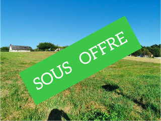 terrain  - 555m2 à Neuillé-Pont-Pierre (37360)