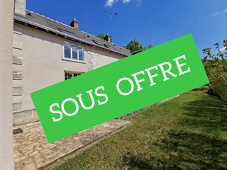 maison 5 pièces - 100m2 à Neuillé-Pont-Pierre (37360)