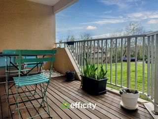 appartement 2 pièces - 59m2 à La Mulatière (69350)