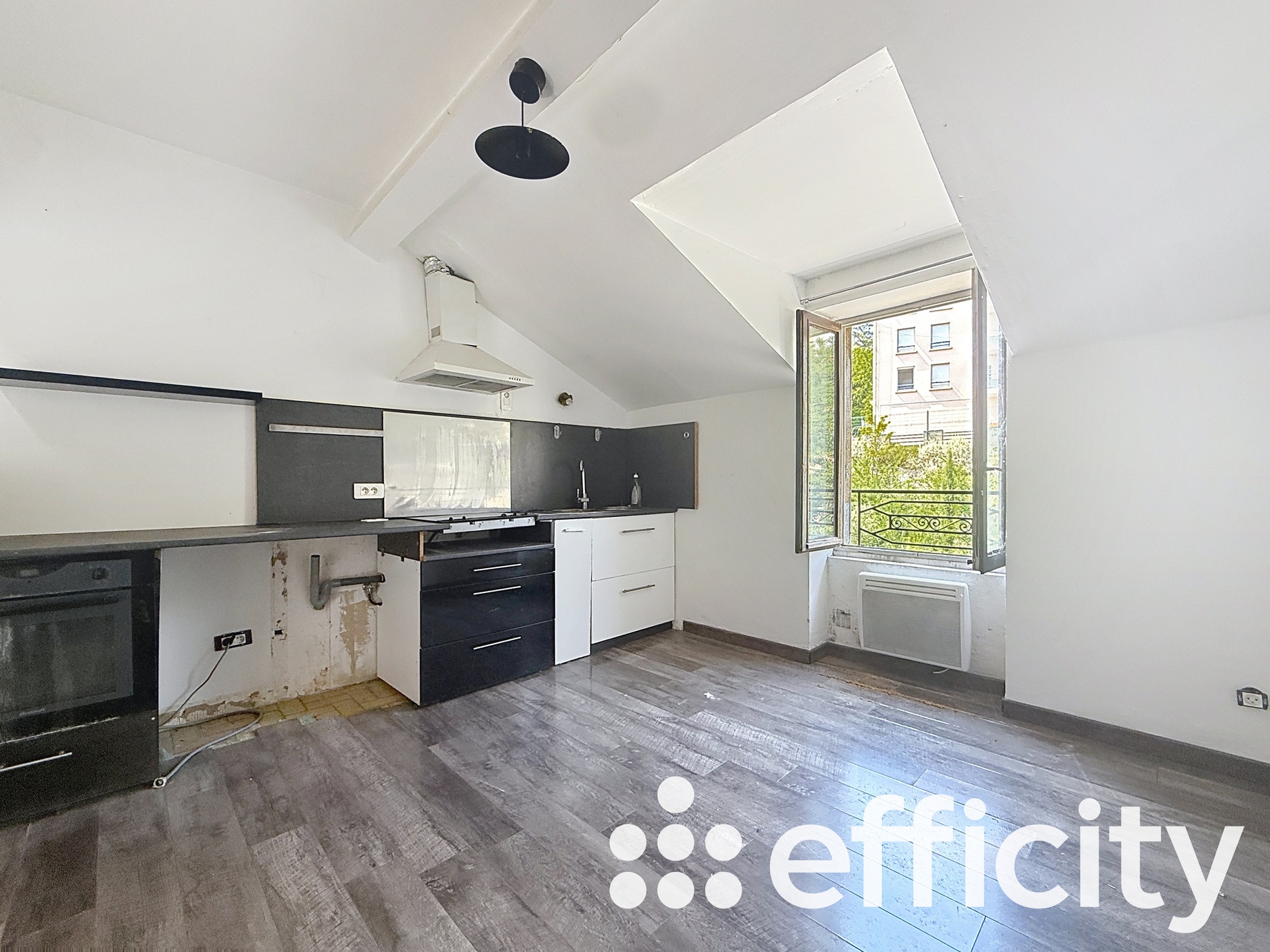 appartement 2 pièces - 49m2 à Grigny (69520)