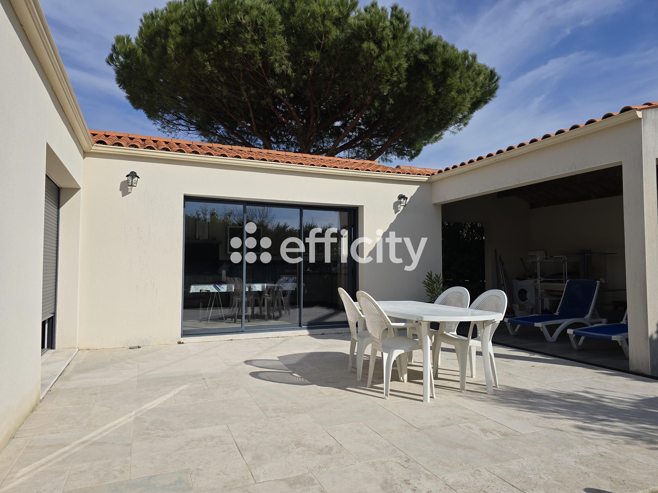 maison 5 pièces - 148m2 à La Rochelle (17000)