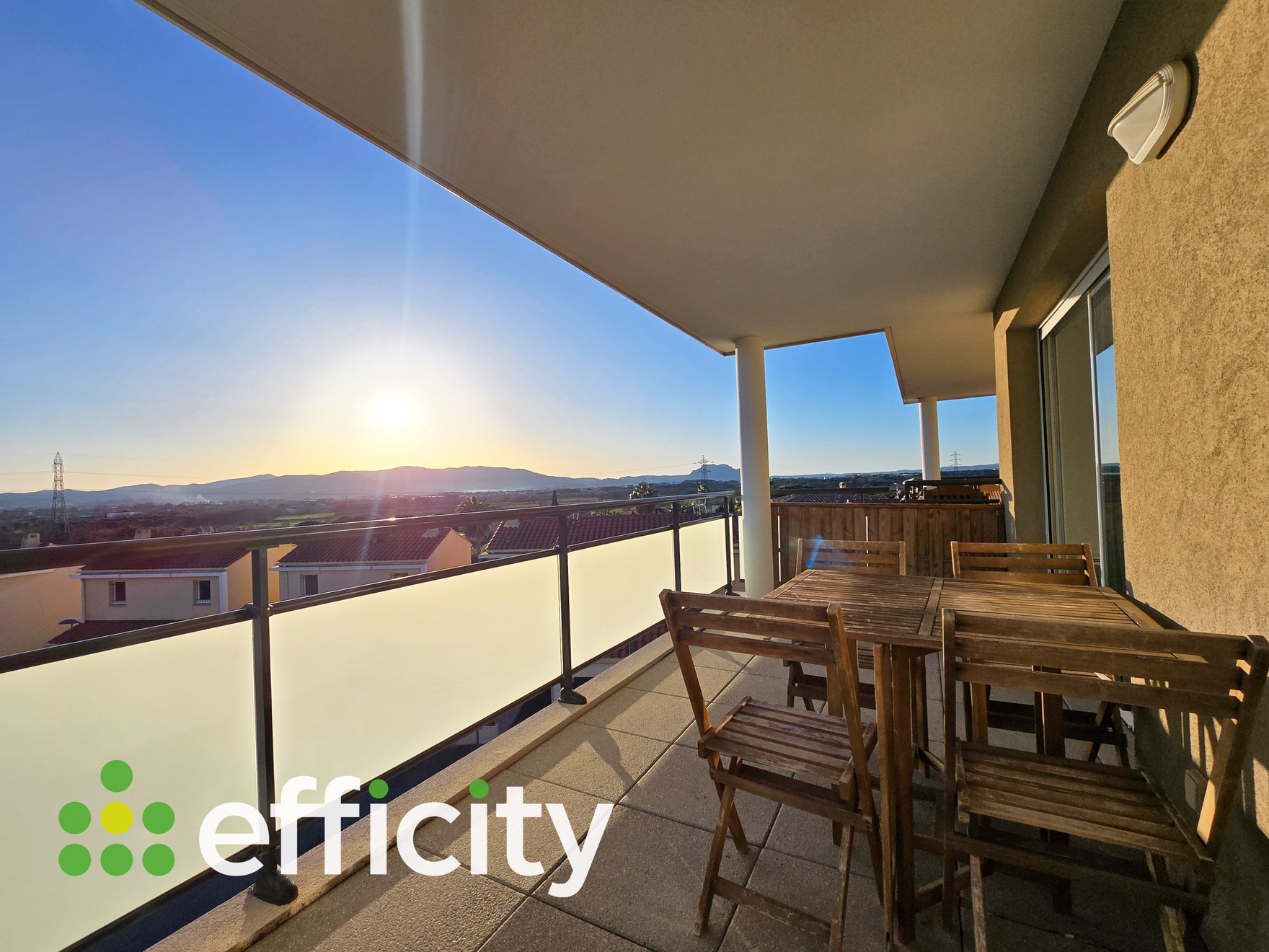 appartement 2 pièces - 50m2 à Fréjus (83600)