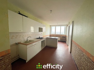 appartement 2 pièces - 57m2 à Villeurbanne (69100)