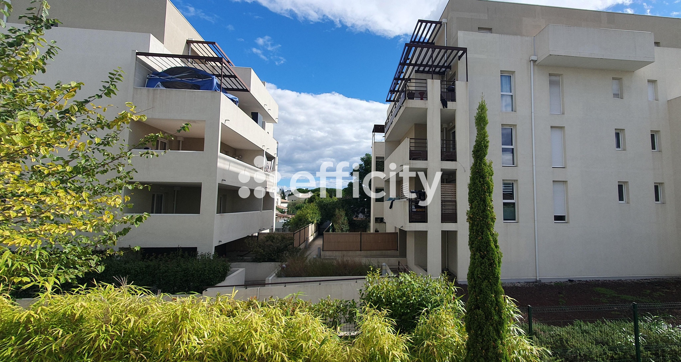 appartement 2 pièces - 50m2 à Montpellier (34070)