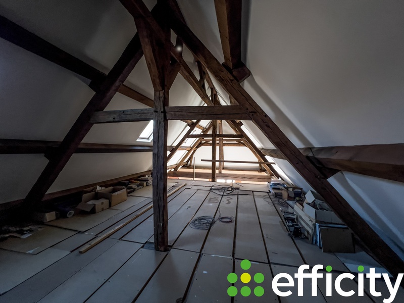 Achat immobilier Maison 6 pièces  200m2 à Nogent-le-Rotrou (28400) - Photo n°8