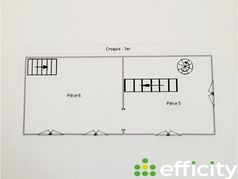 Achat immobilier Maison 6 pièces  200m2 à Nogent-le-Rotrou (28400) - Photo n°10
