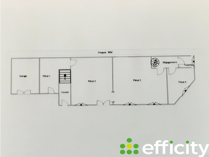 Achat immobilier Maison 6 pièces  200m2 à Nogent-le-Rotrou (28400) - Photo n°9