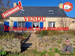 maison 5 pièces - 105m2 à Plonéour-Lanvern (29720)