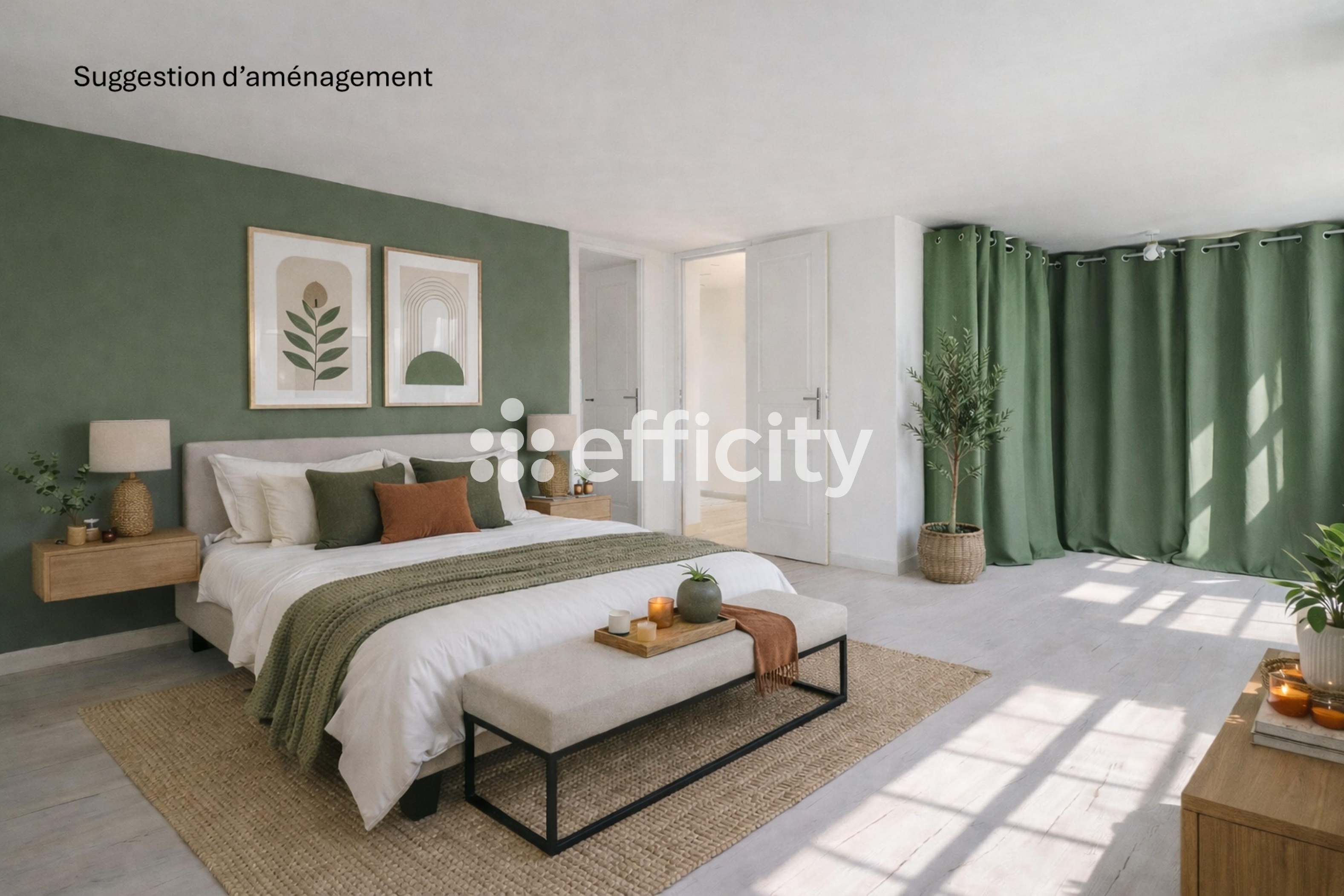 Achat immobilier Maison 5 pièces  150m2 à Amfreville-Saint-Amand (27370) - Photo n°8