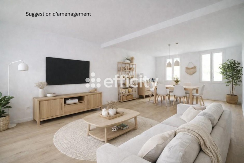 Achat immobilier Maison 5 pièces  150m2 à Amfreville-Saint-Amand (27370) - Photo n°5