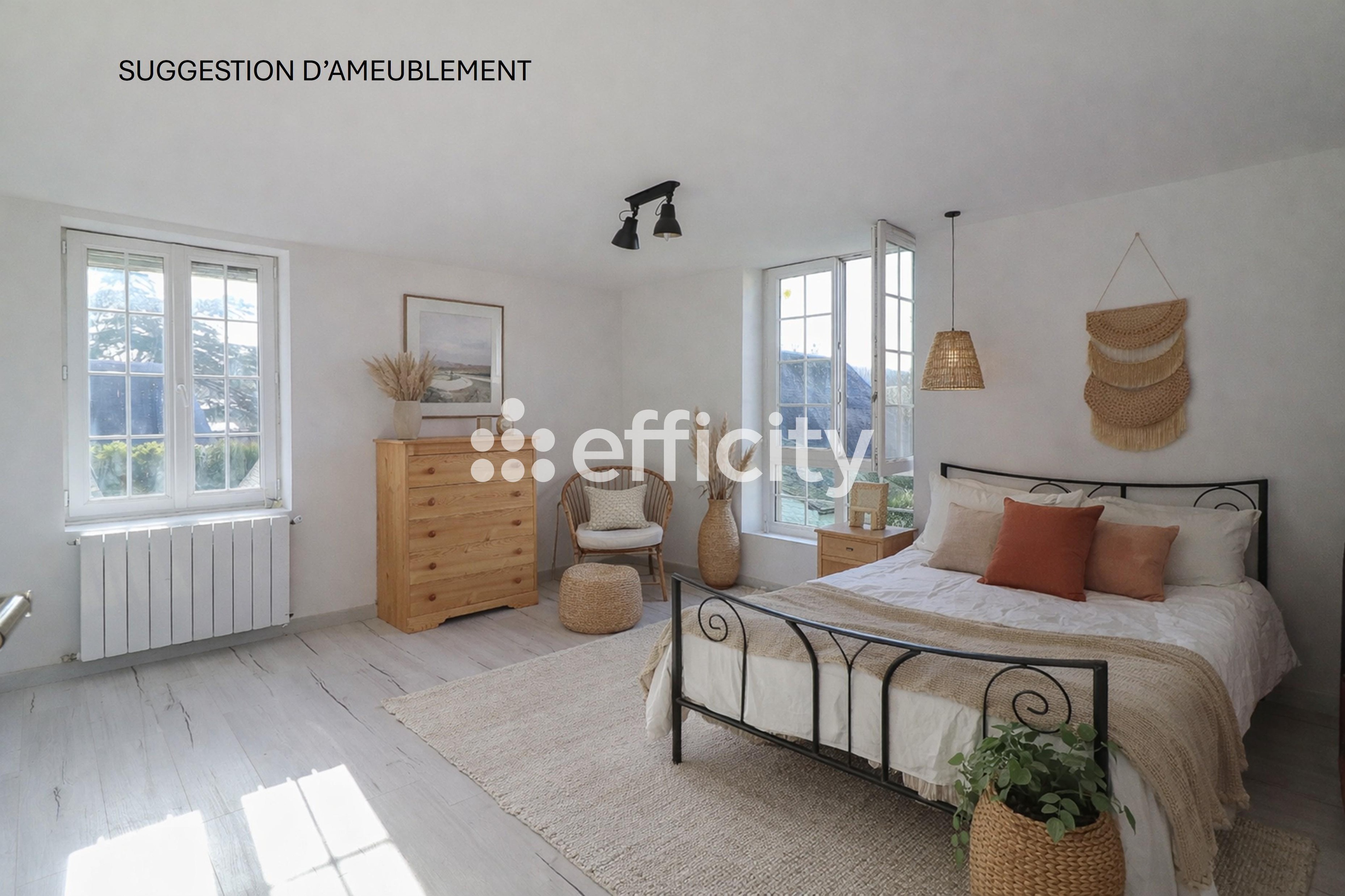 Achat immobilier Maison 5 pièces  150m2 à Amfreville-Saint-Amand (27370) - Photo n°11