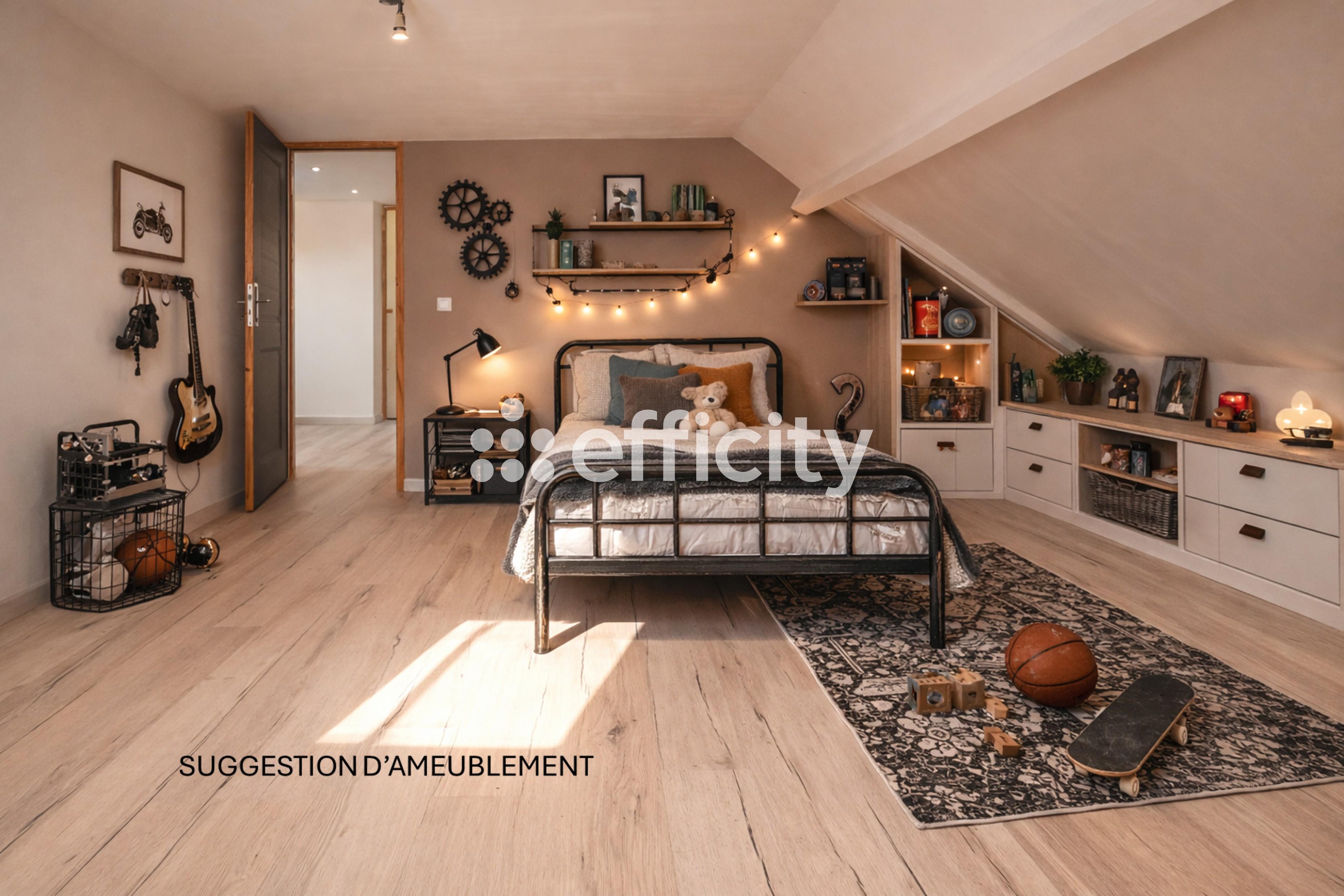 Achat immobilier Maison 5 pièces  150m2 à Amfreville-Saint-Amand (27370) - Photo n°17