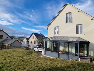 maison 8 pièces - 145m2 à Saint-Alban-sur-Limagnole (48120)