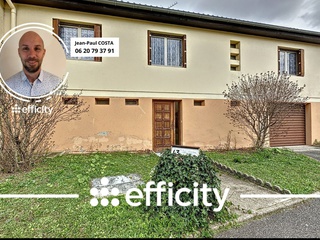 maison 4 pièces - 108m2 à Vénissieux (69200)