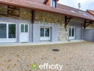 maison 3 pièces - 85m2 à Ordonnaz (01510)