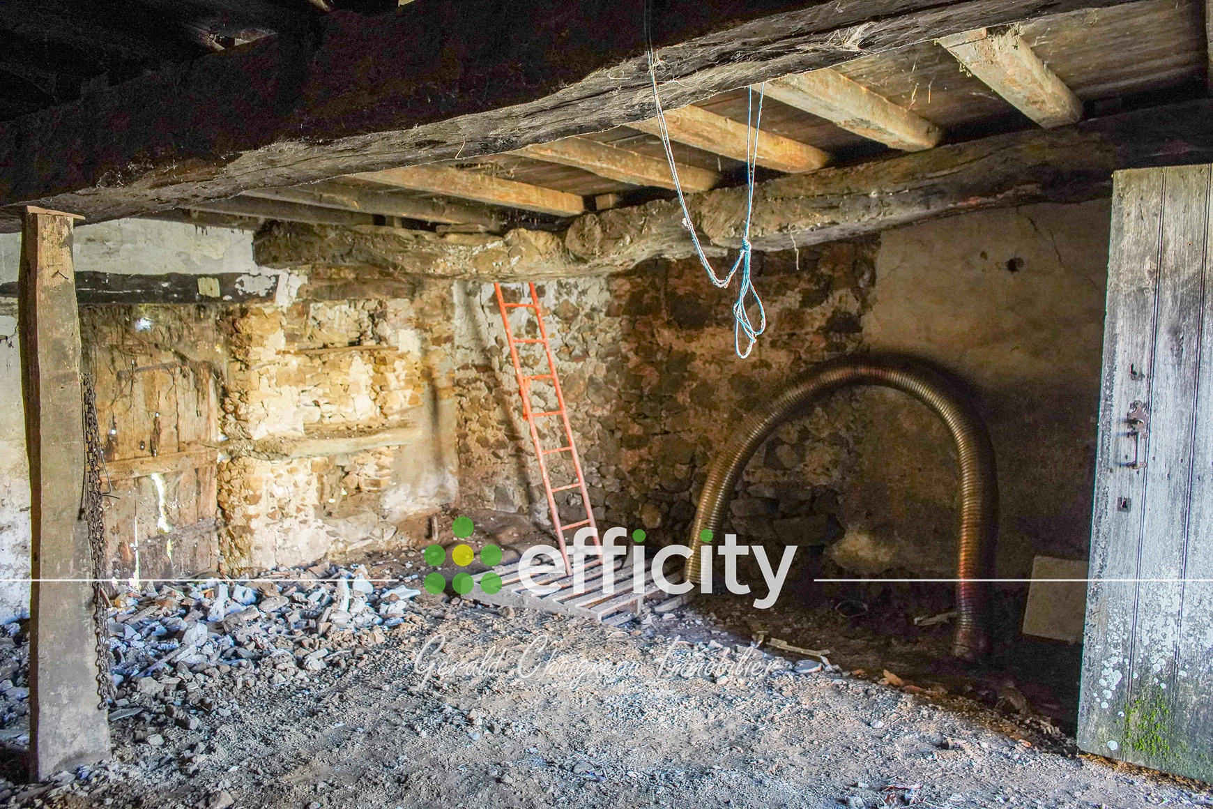 Achat immobilier Maison 2 pièces  103m2 à Saint-Lumine-de-Coutais (44310) - Photo n°8