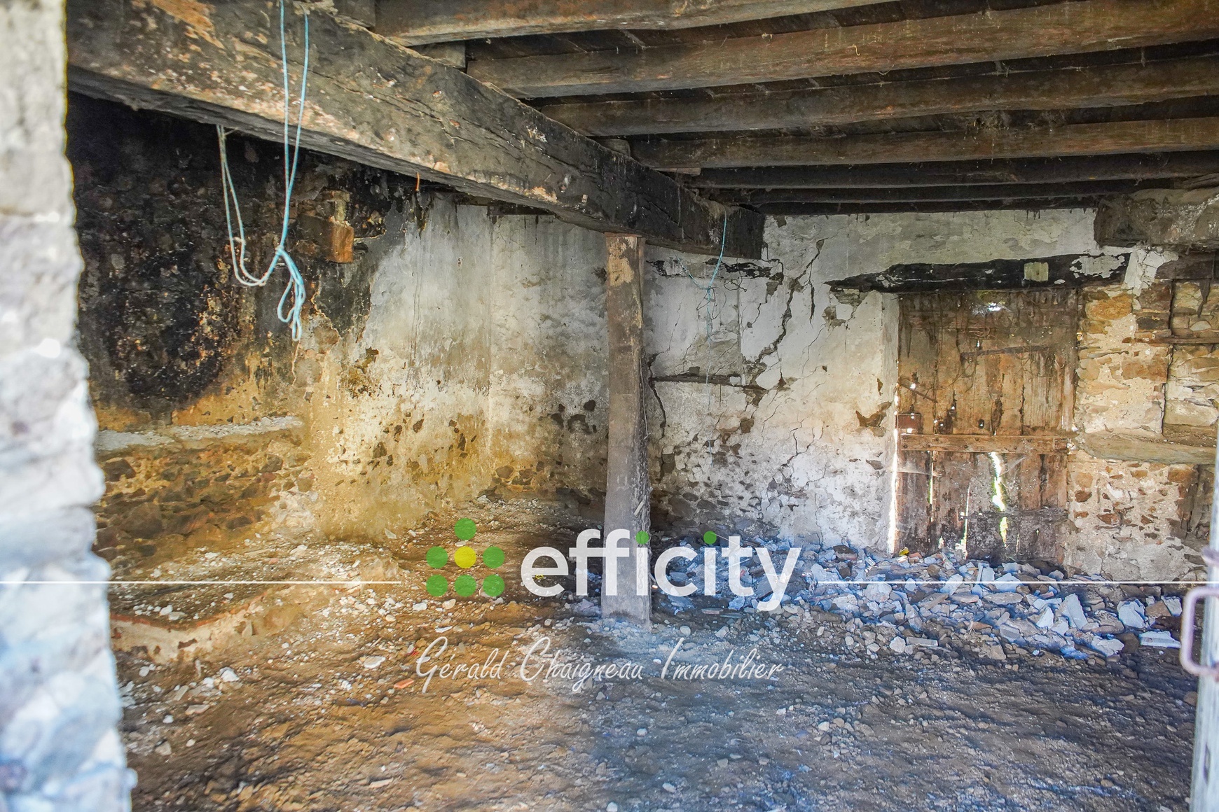 Achat immobilier Maison 2 pièces  103m2 à Saint-Lumine-de-Coutais (44310) - Photo n°9