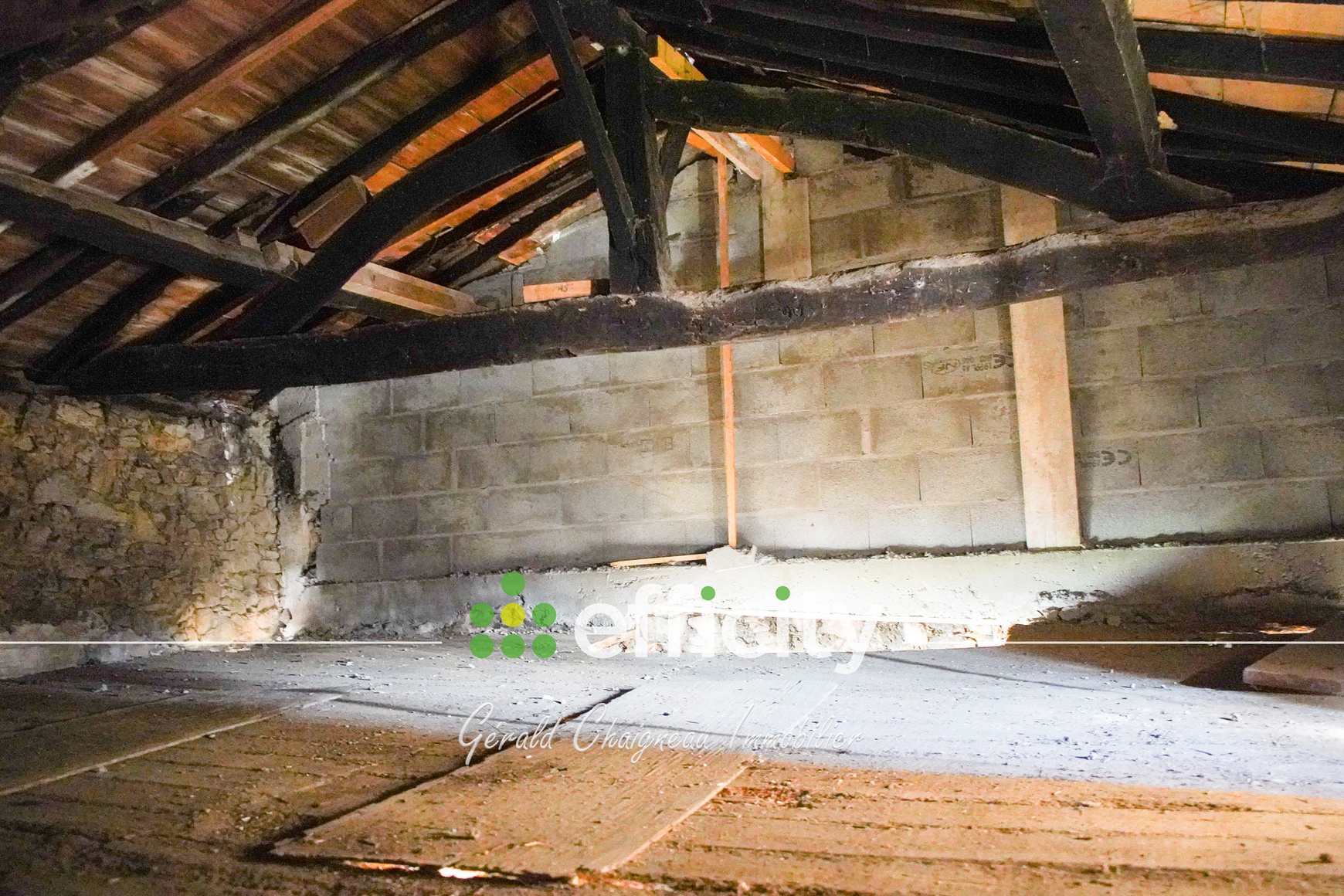 Achat immobilier Maison 2 pièces  103m2 à Saint-Lumine-de-Coutais (44310) - Photo n°10