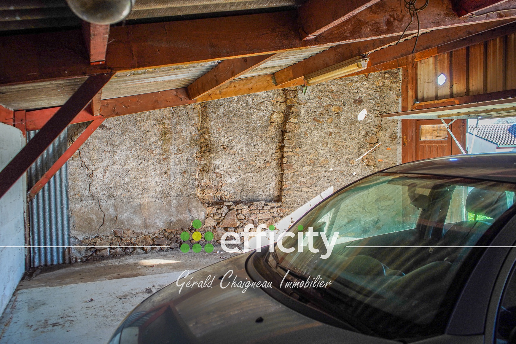 Achat immobilier Maison 2 pièces  103m2 à Saint-Lumine-de-Coutais (44310) - Photo n°7