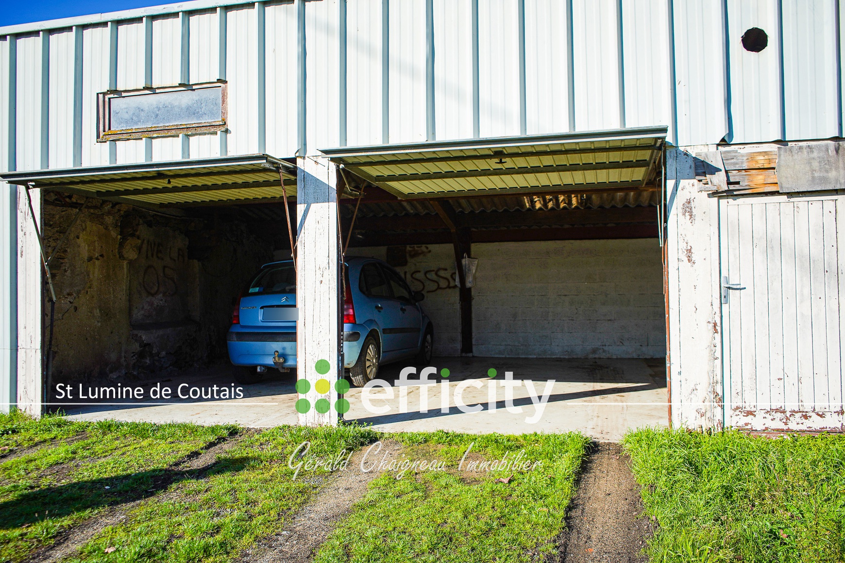 Achat immobilier Maison 2 pièces  103m2 à Saint-Lumine-de-Coutais (44310) - Photo n°6