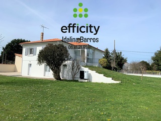 maison 5 pièces - 130,0m2 à Aigre (16140)