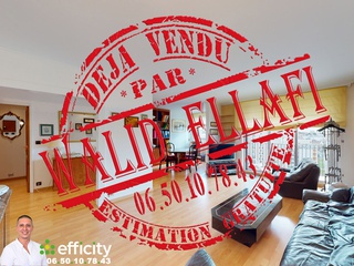 appartement 4 pièces - 83m2 à Rosny-sous-Bois (93110)
