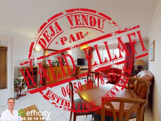 appartement 3 pièces - 66m2 à Rosny-sous-Bois (93110)