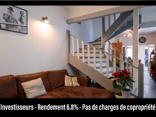 maison 5 pièces - 80m2 à Épernay (51200)